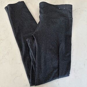 Gray Gap Leggings Size Large